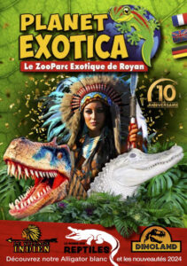 Brochure Planet Exotica 2024